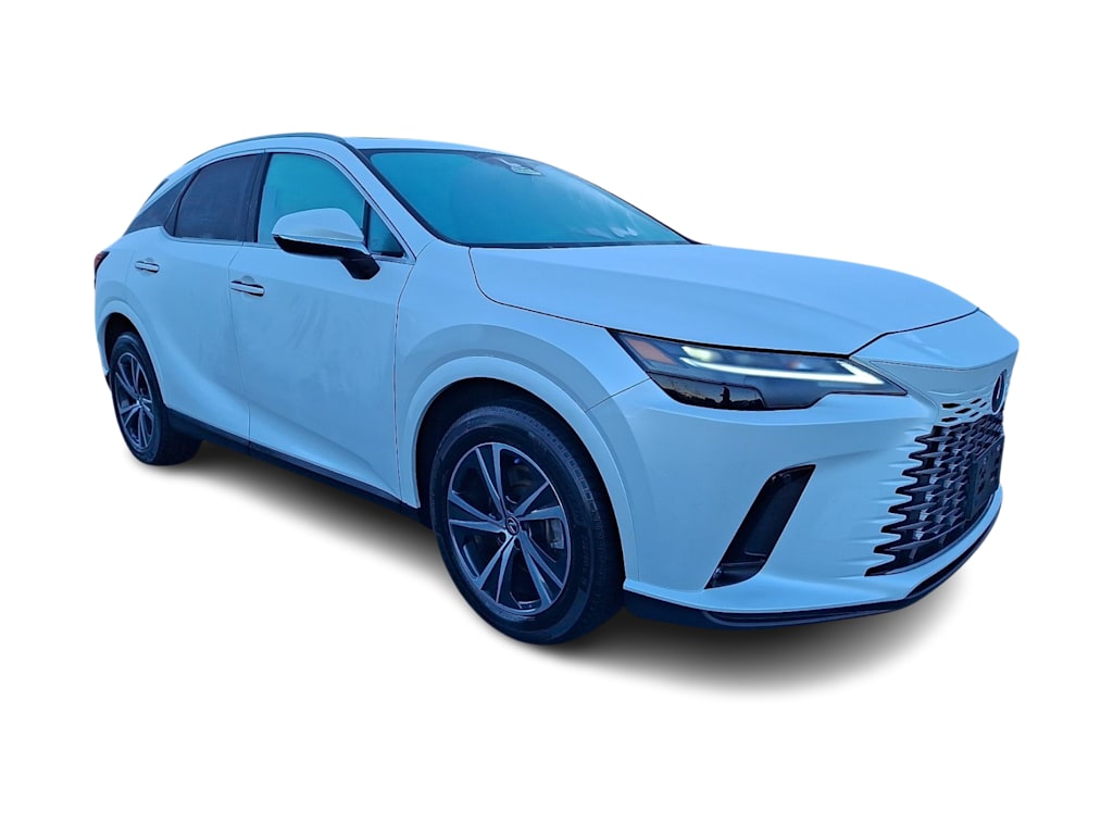 Thumbnail: 2024 Lexus RX - 13