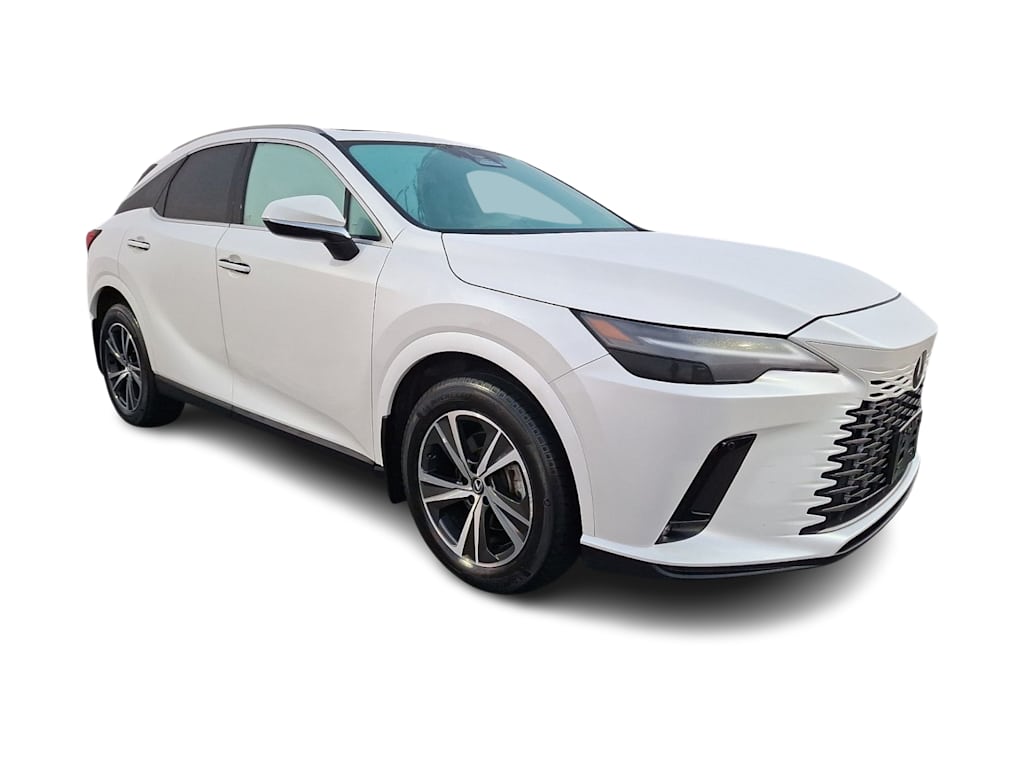 Thumbnail: 2024 Lexus RX - 13