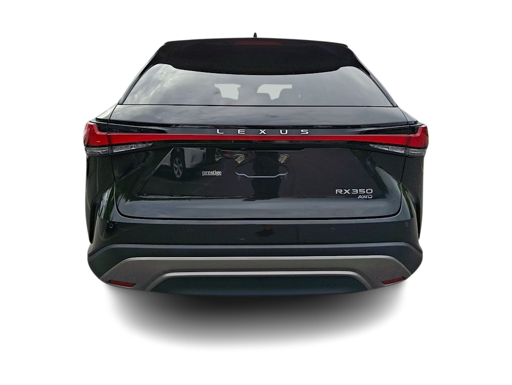 Thumbnail: 2024 Lexus RX - 4