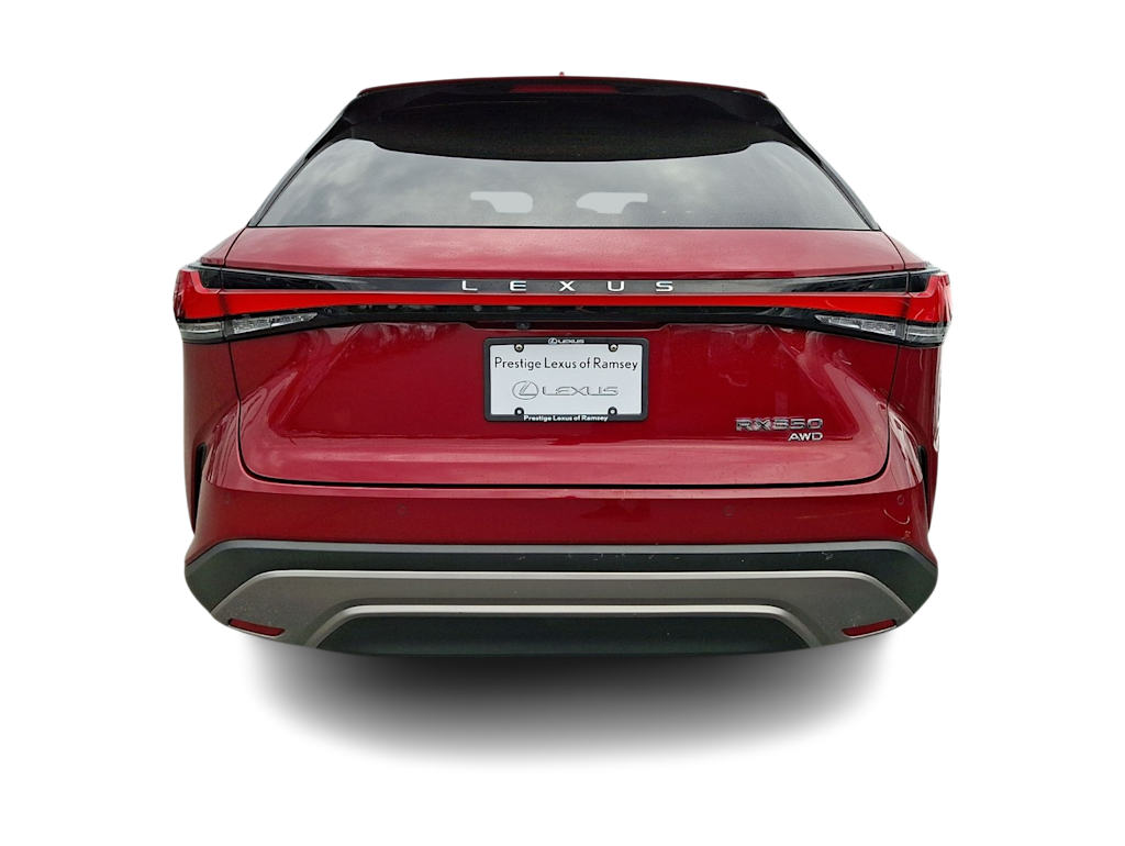 Thumbnail: 2023 Lexus RX - 4