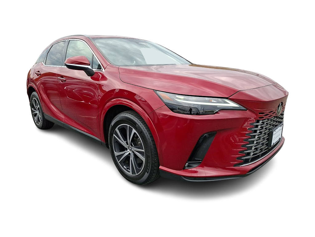 Thumbnail: 2023 Lexus RX - 14