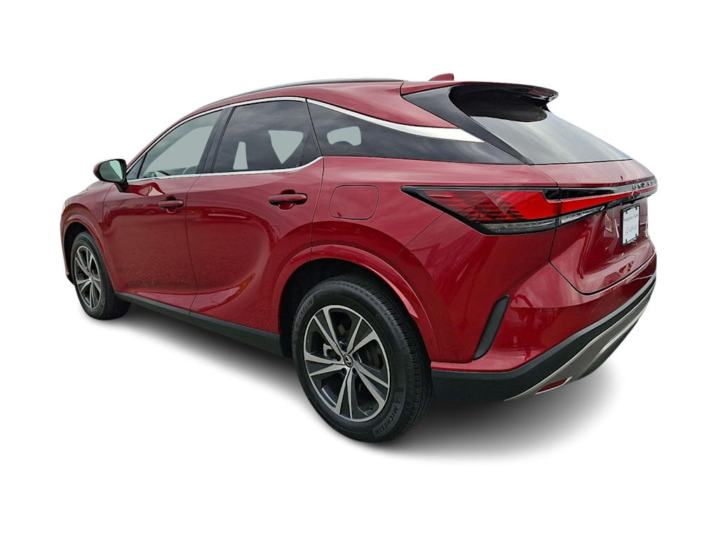 Thumbnail: 2023 Lexus RX - 3