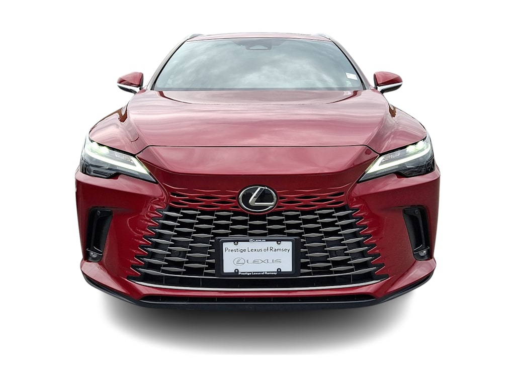 Thumbnail: 2023 Lexus RX - 5