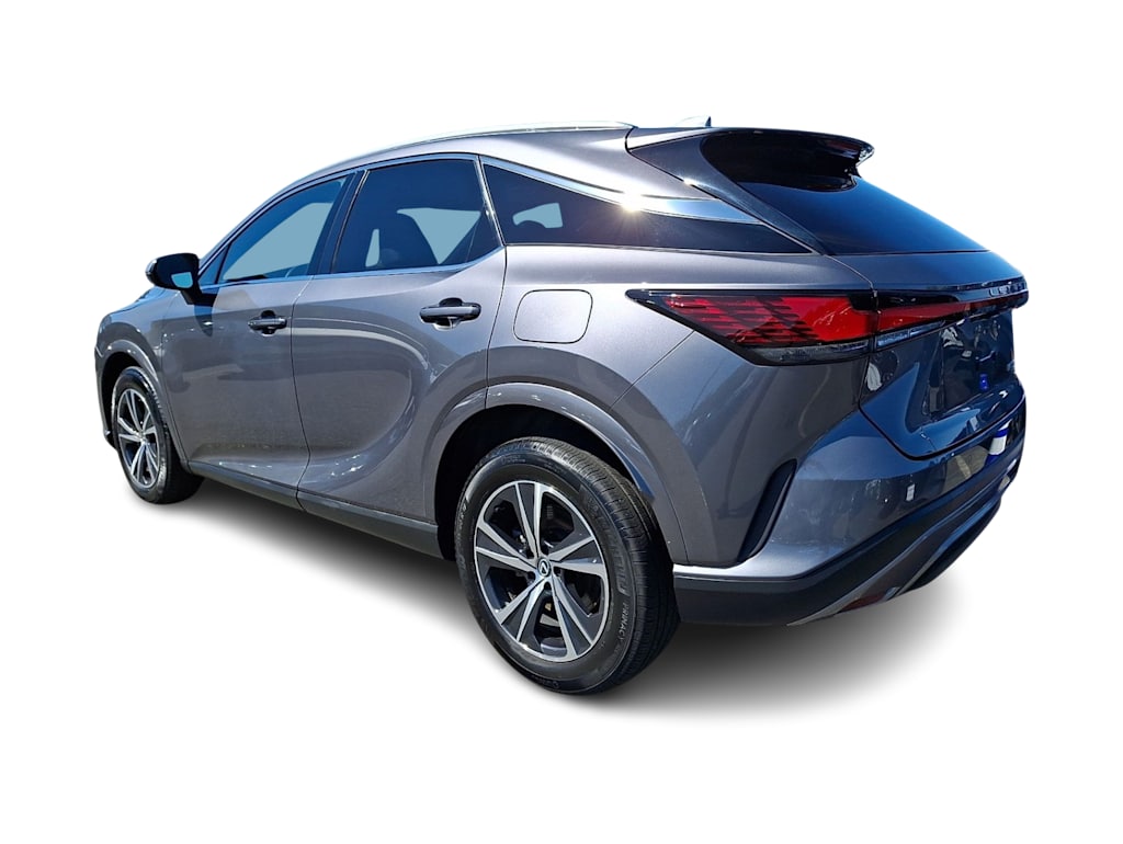 Thumbnail: 2023 Lexus RX - 4
