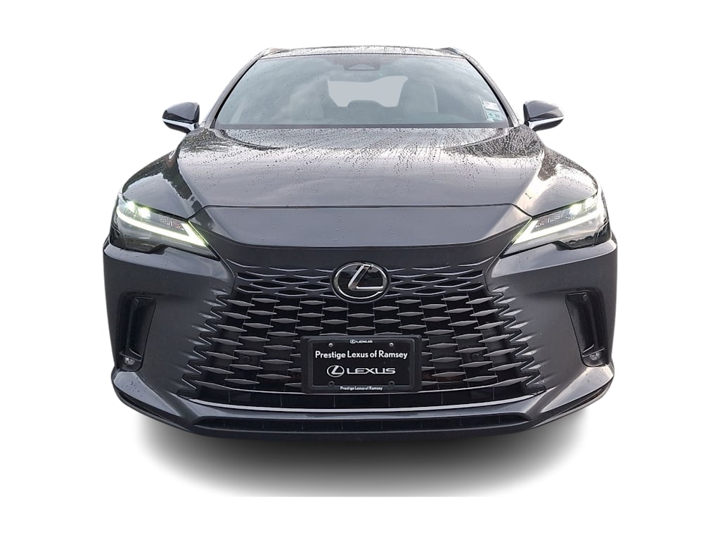 Thumbnail: 2024 Lexus RX - 4