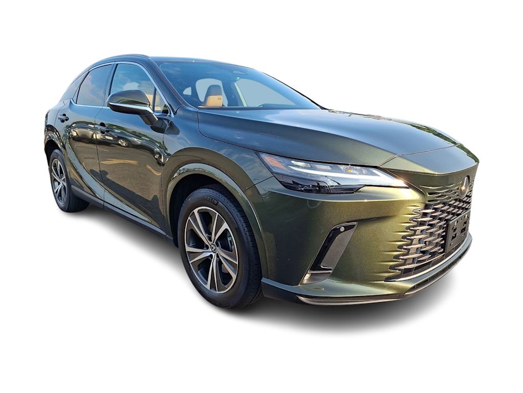 Thumbnail: 2023 Lexus RX - 12