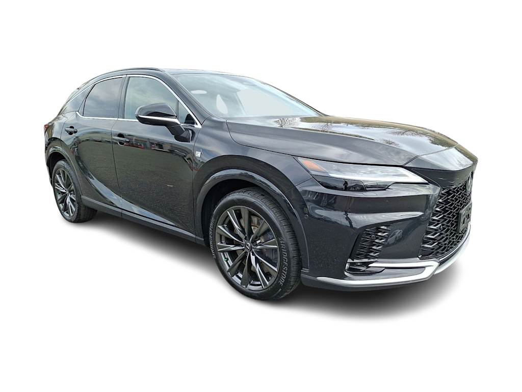 Thumbnail: 2024 Lexus RX - 14