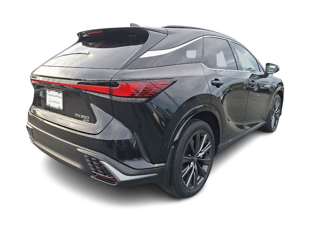 Thumbnail: 2024 Lexus RX - 14
