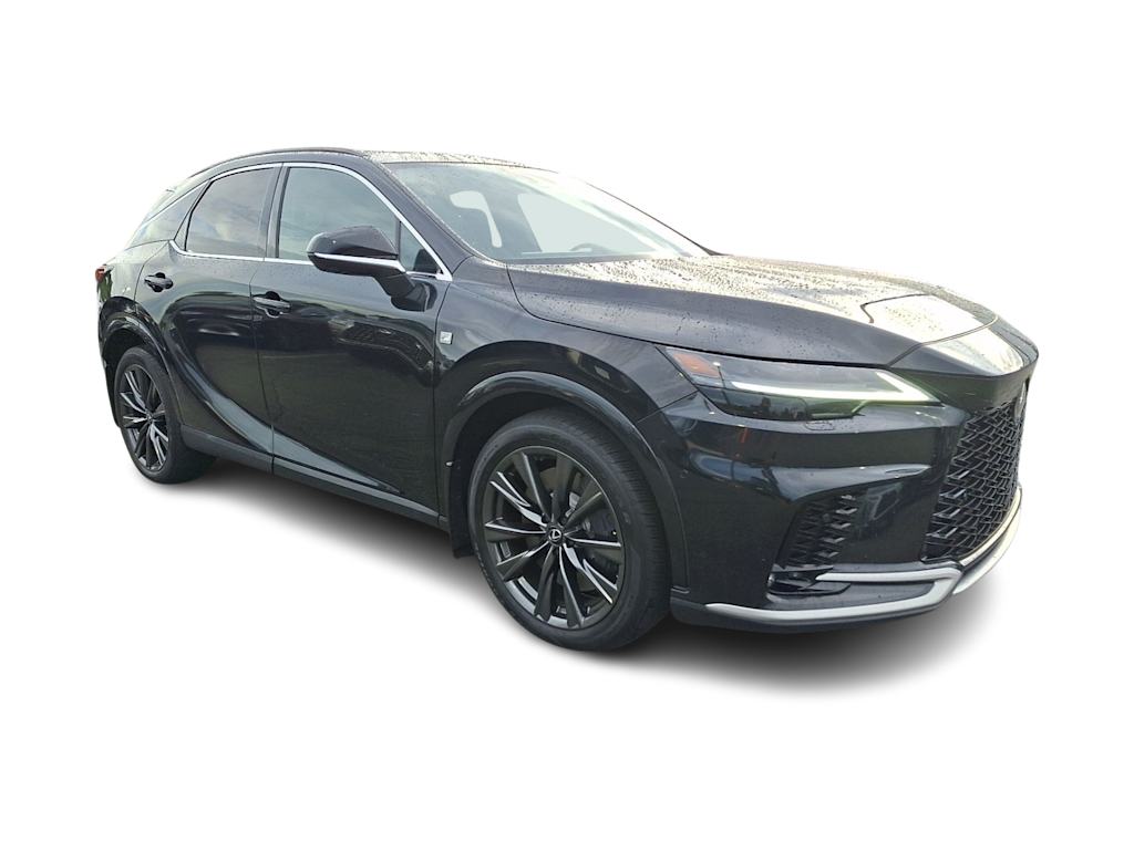 Thumbnail: 2024 Lexus RX - 13