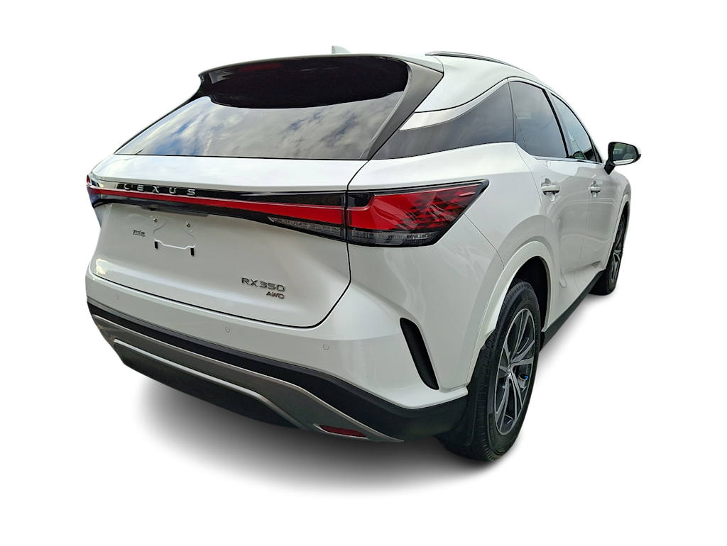 Thumbnail: 2024 Lexus RX - 12
