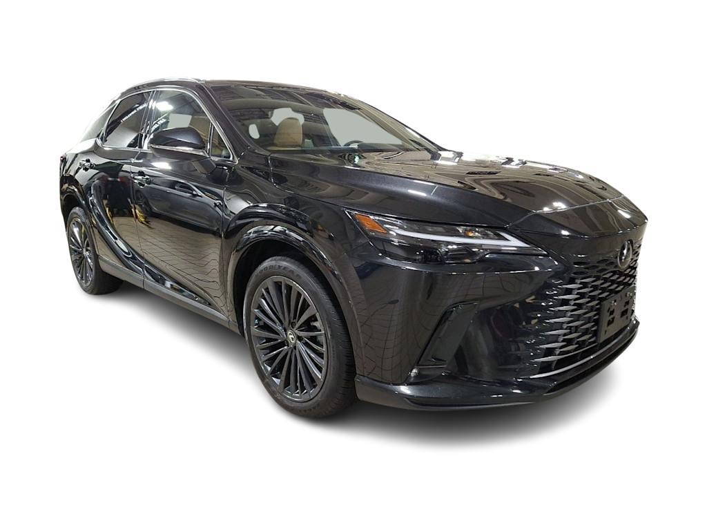 Thumbnail: 2024 Lexus RX - 13