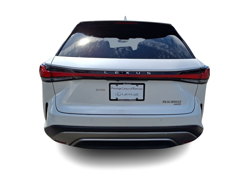 Thumbnail: 2023 Lexus RX - 4