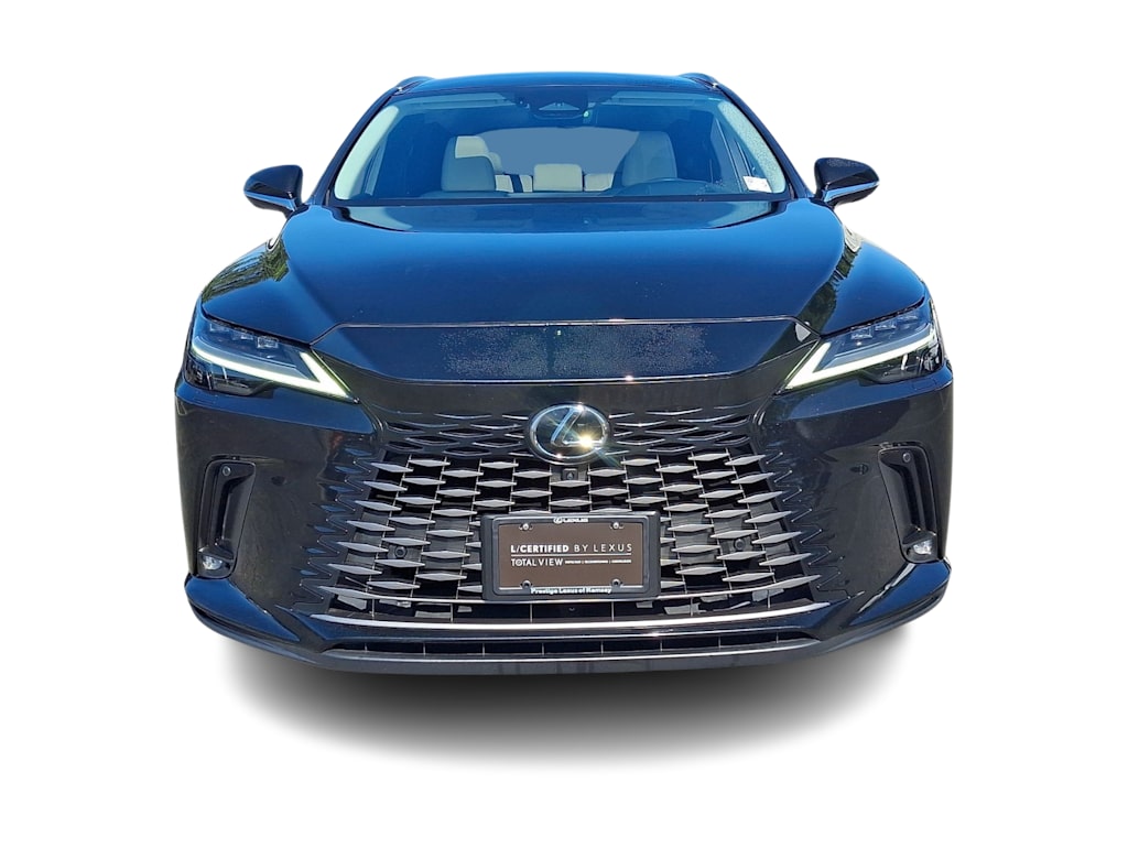 Thumbnail: 2023 Lexus RX - 4