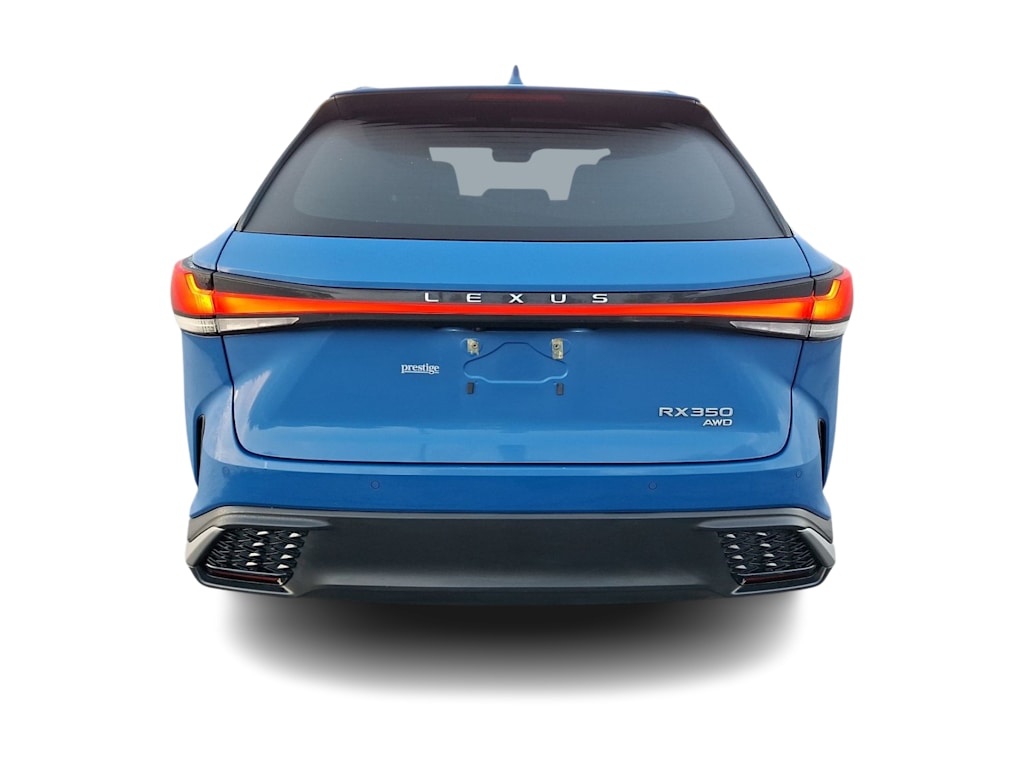 Thumbnail: 2024 Lexus RX - 4