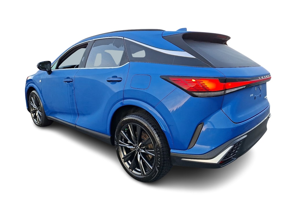 Thumbnail: 2024 Lexus RX - 3