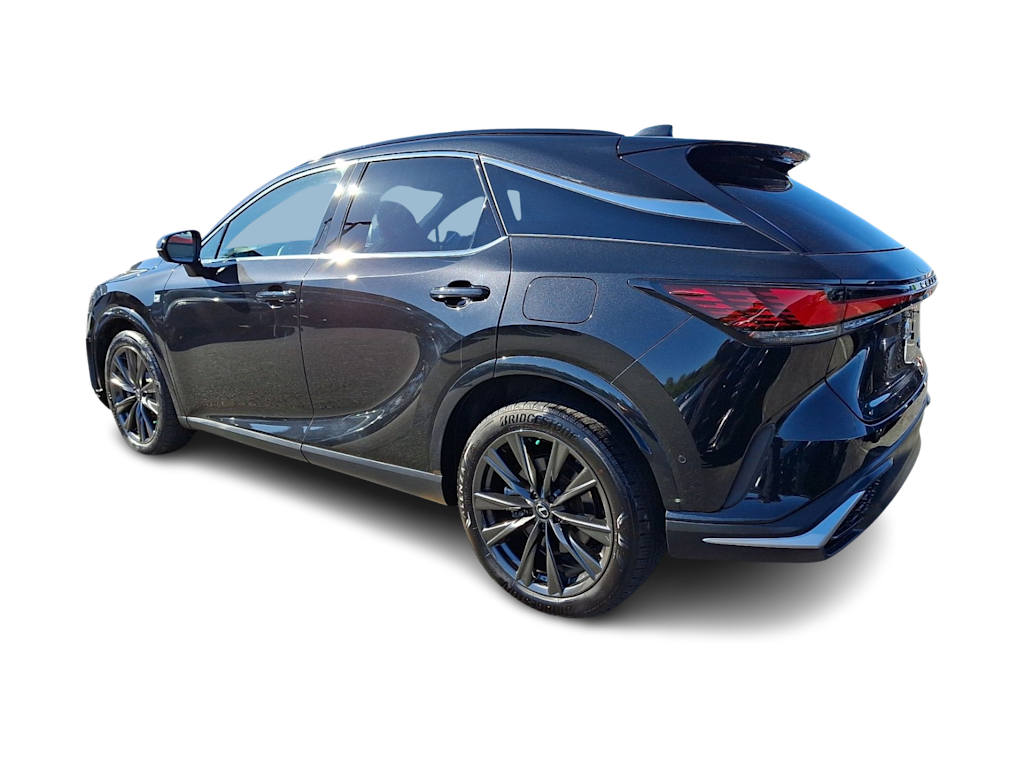 Thumbnail: 2023 Lexus RX - 3