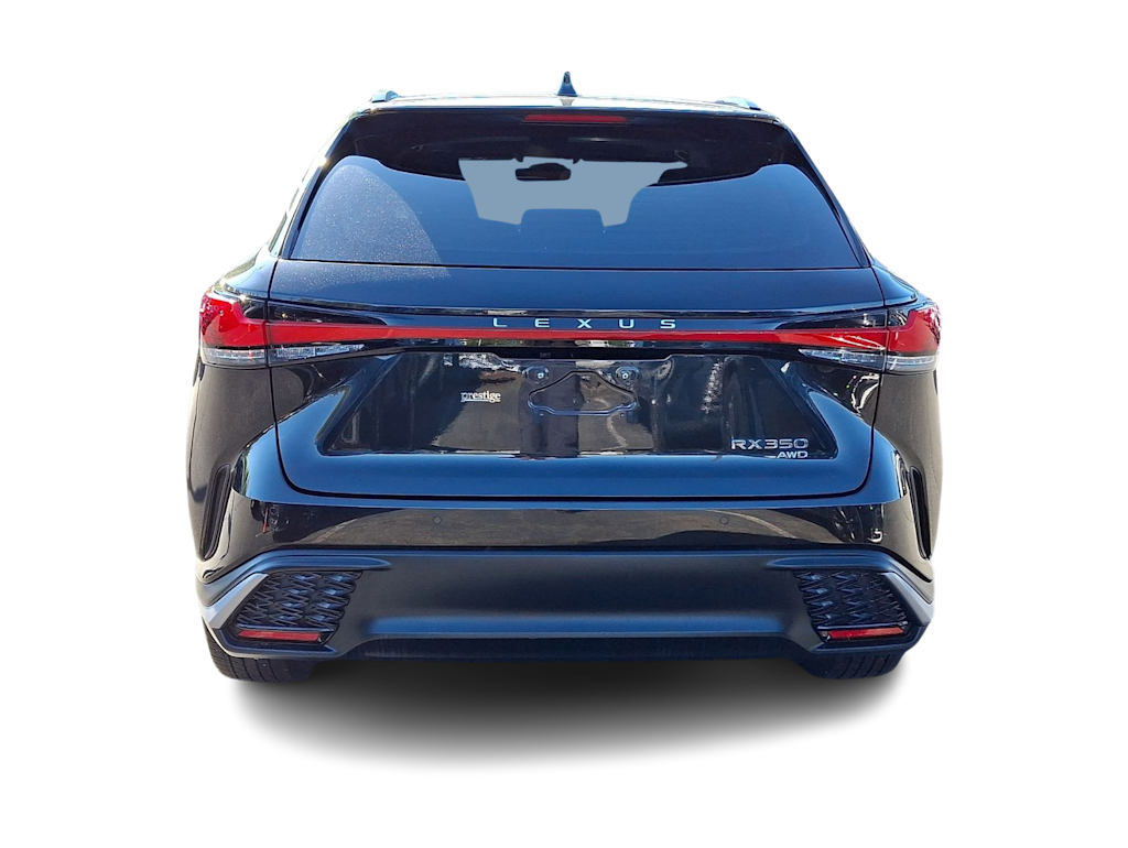 Thumbnail: 2023 Lexus RX - 4