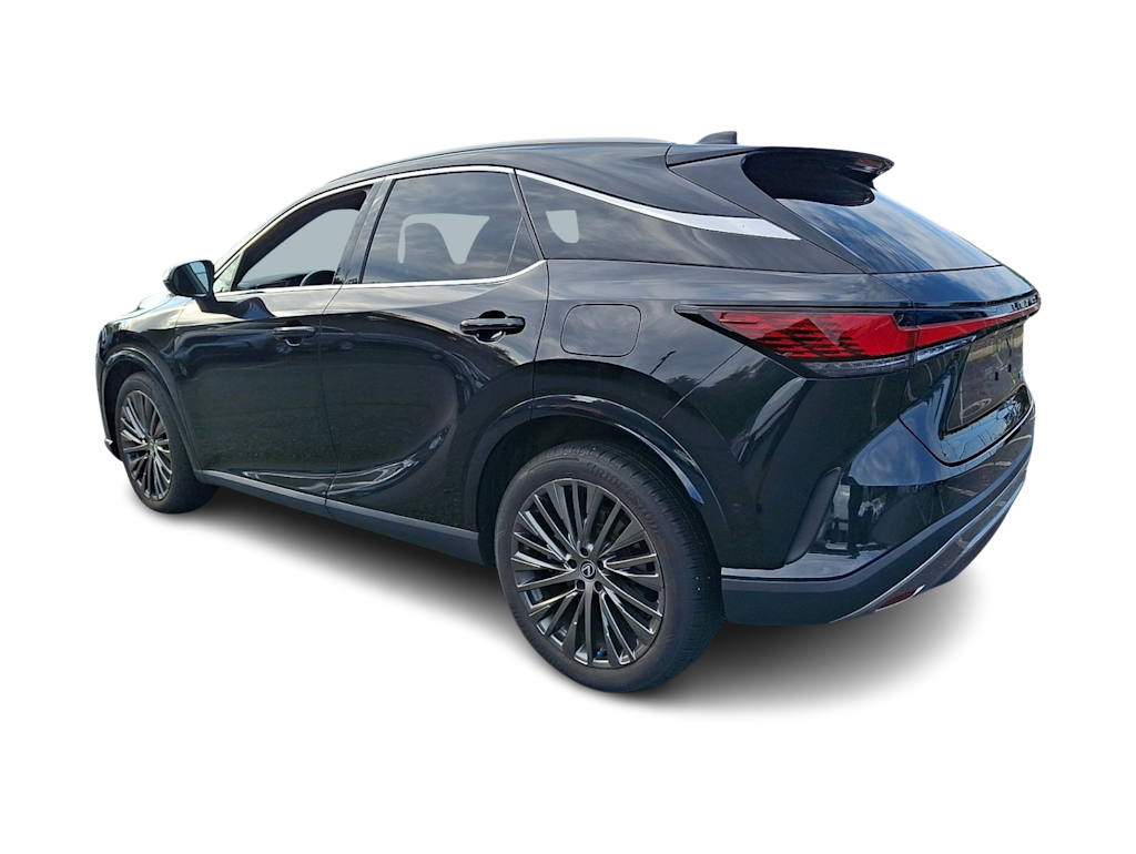 Thumbnail: 2023 Lexus RX - 4