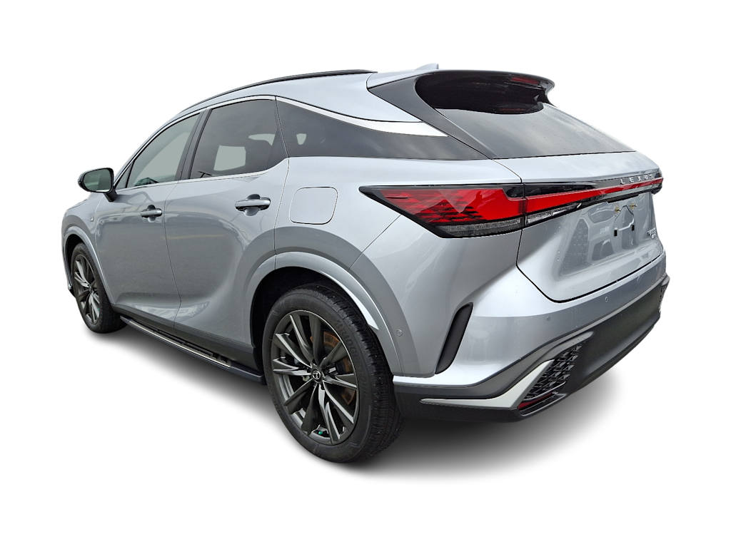 2024 Lexus RX 350 Sport Handling 2