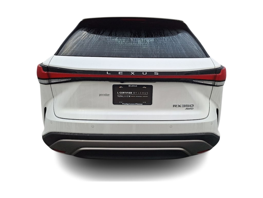 Thumbnail: 2023 Lexus RX - 4