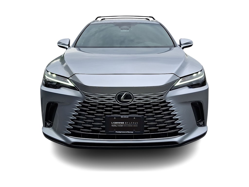 Thumbnail: 2023 Lexus RX - 5