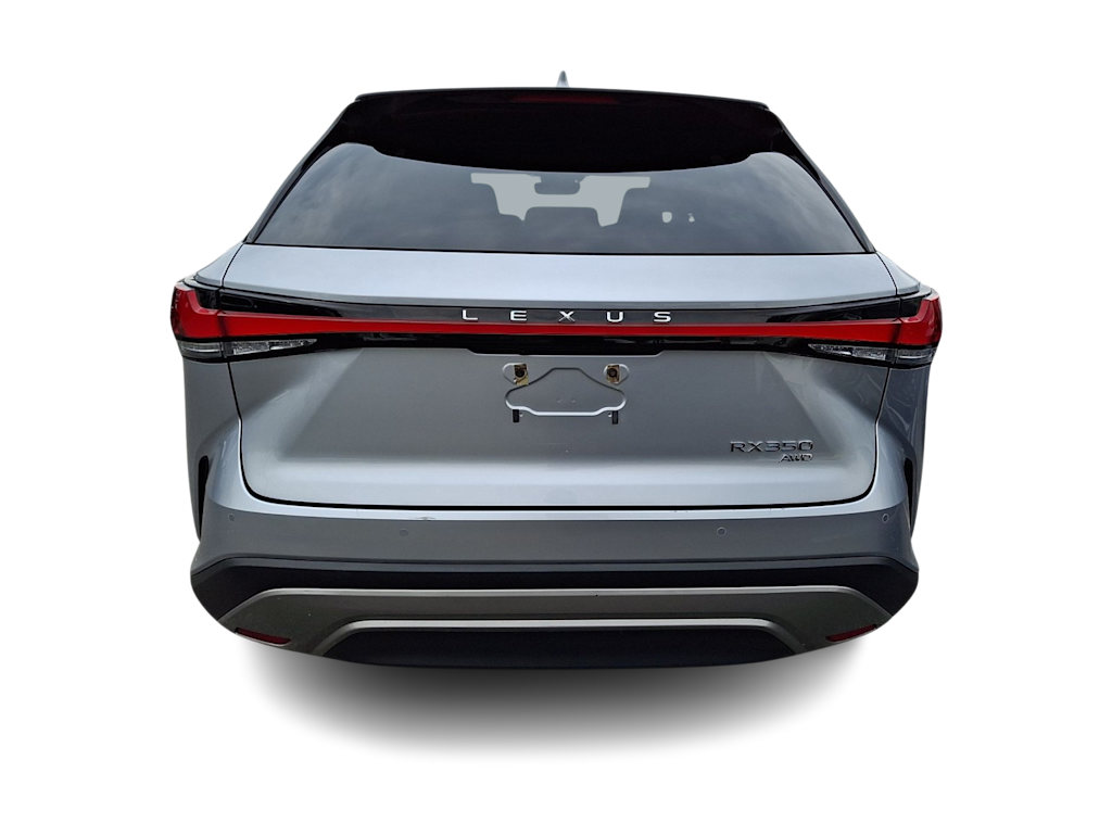 Thumbnail: 2024 Lexus RX - 4