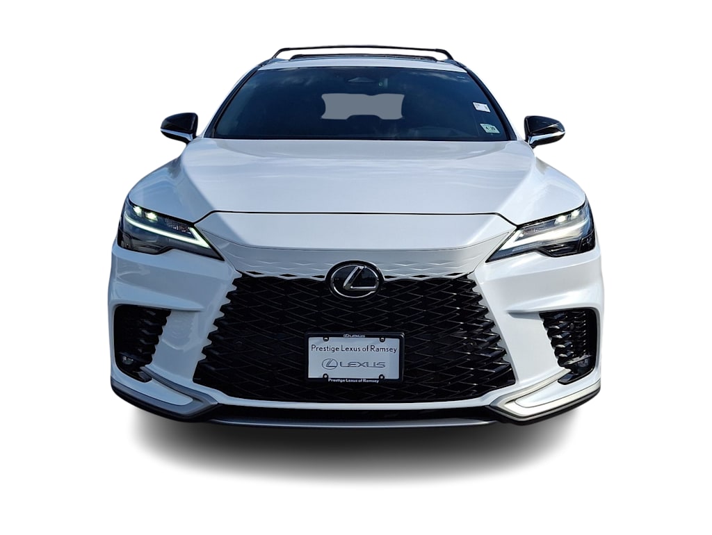 Thumbnail: 2024 Lexus RX - 4