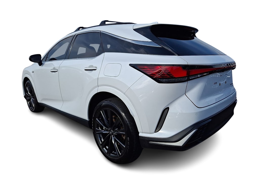 Thumbnail: 2024 Lexus RX - 2