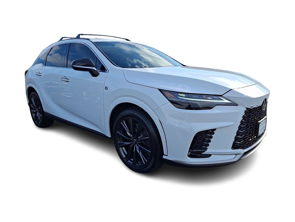 Thumbnail: 2024 Lexus RX - 15