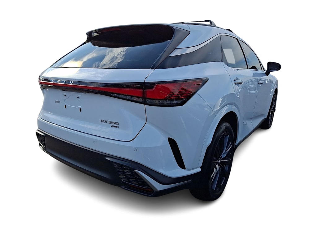 Thumbnail: 2024 Lexus RX - 16