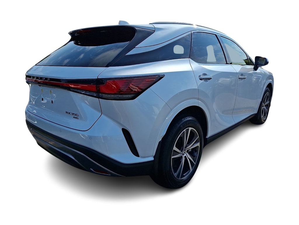 Thumbnail: 2024 Lexus RX - 15