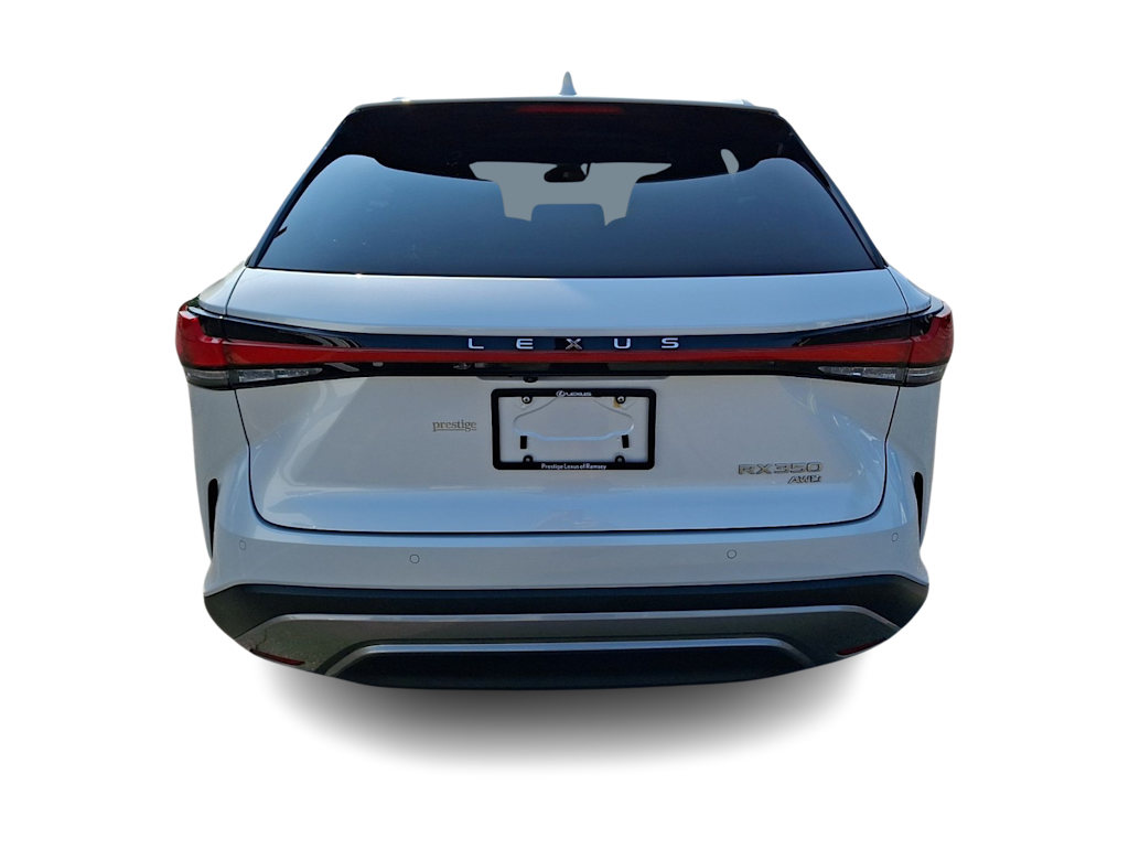 Thumbnail: 2023 Lexus RX - 4