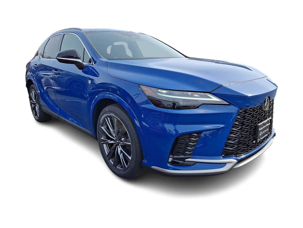 Thumbnail: 2023 Lexus RX - 11