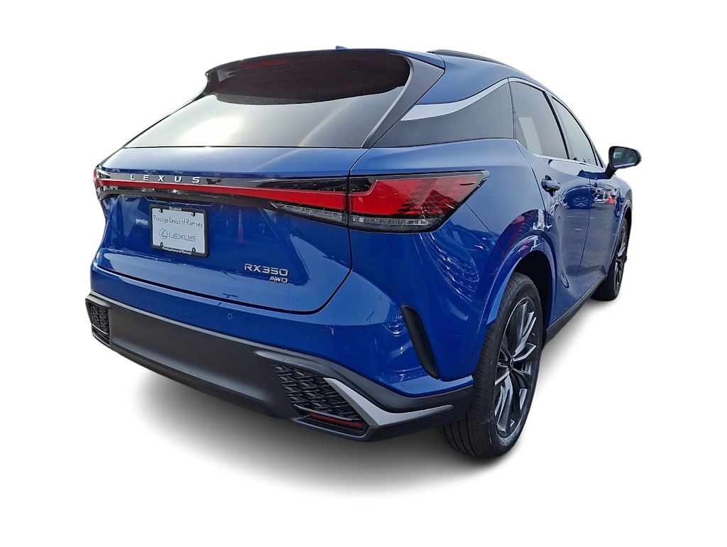 Thumbnail: 2023 Lexus RX - 12