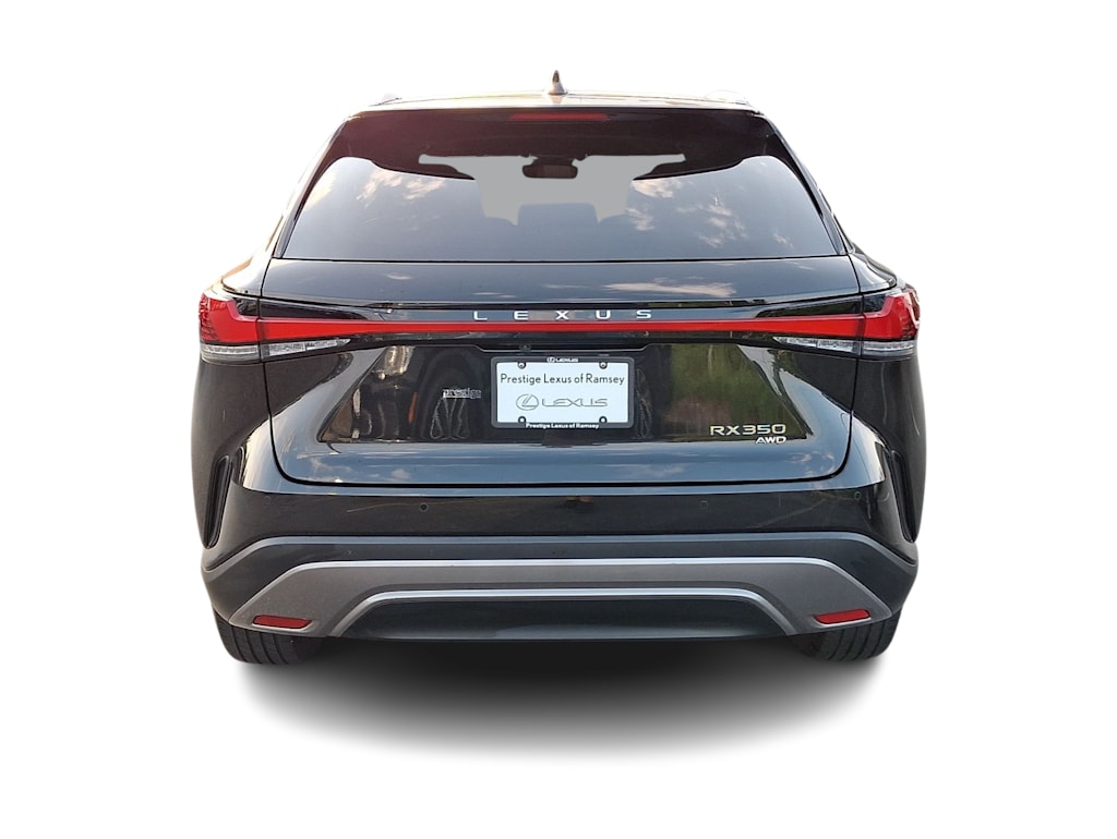 Thumbnail: 2024 Lexus RX - 4