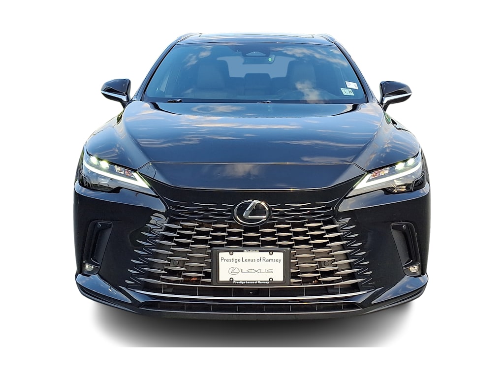 Thumbnail: 2024 Lexus RX - 4