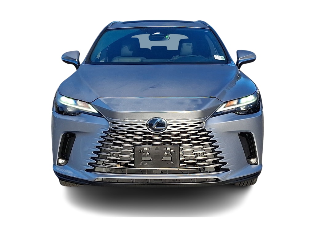Thumbnail: 2024 Lexus RX - 5