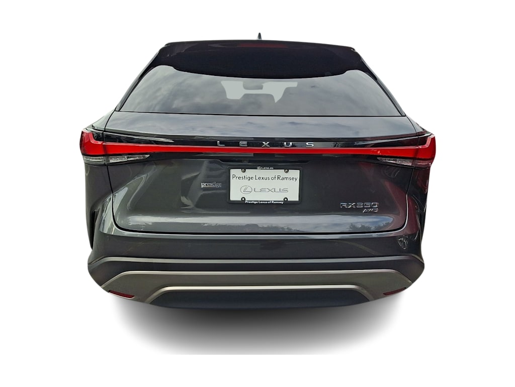 Thumbnail: 2024 Lexus RX - 4