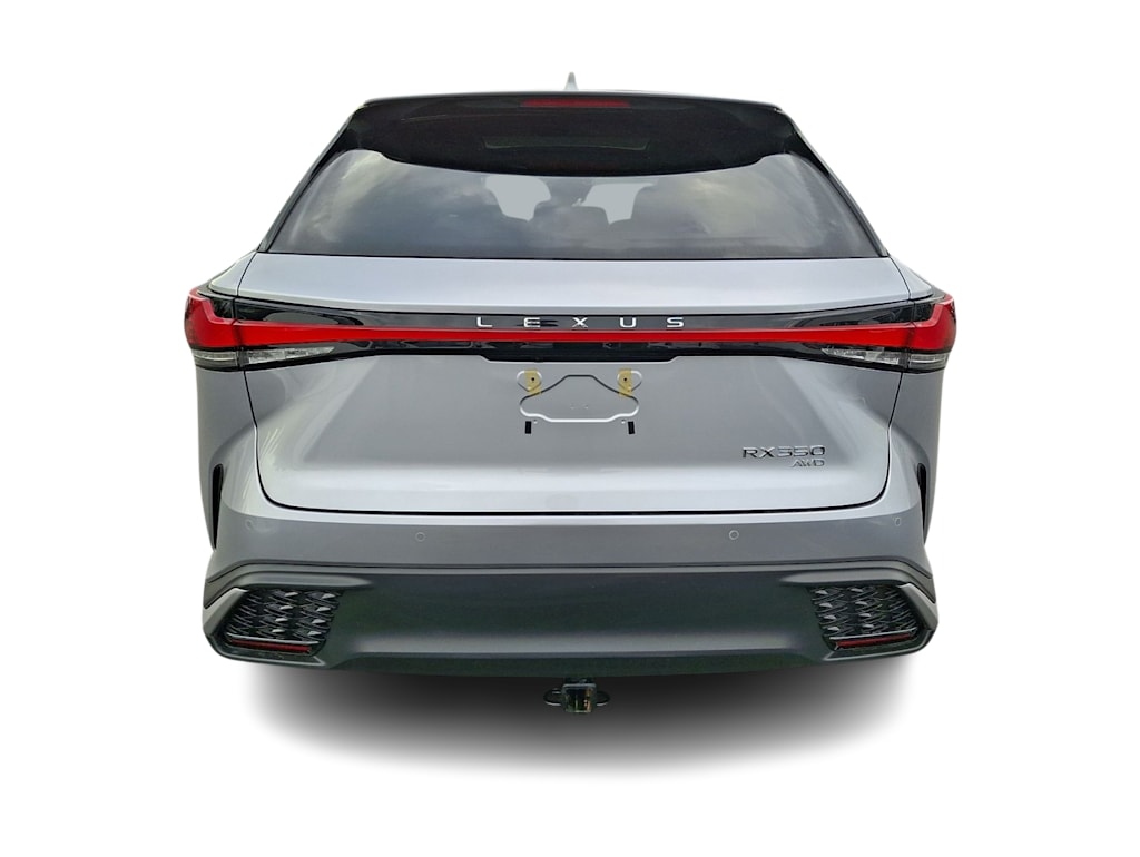 Thumbnail: 2026 Lexus RX - 4