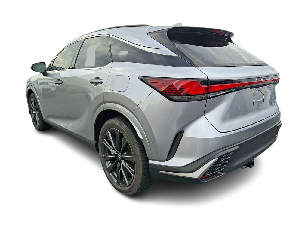 Thumbnail: 2026 Lexus RX - 3