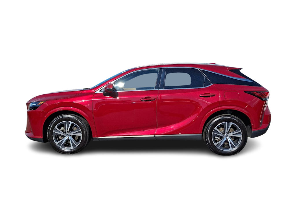 Thumbnail: 2023 Lexus RX - 3