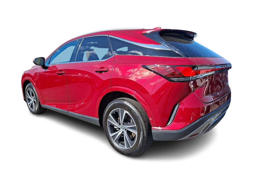 Thumbnail: 2023 Lexus RX - 4