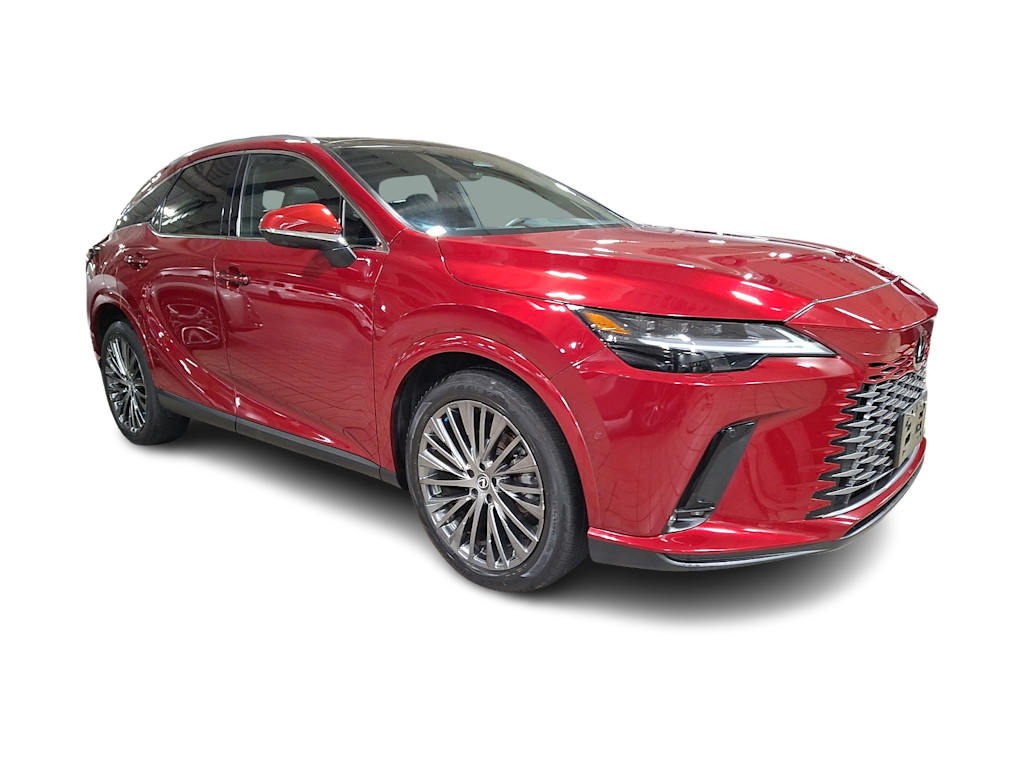 Thumbnail: 2023 Lexus RX - 13