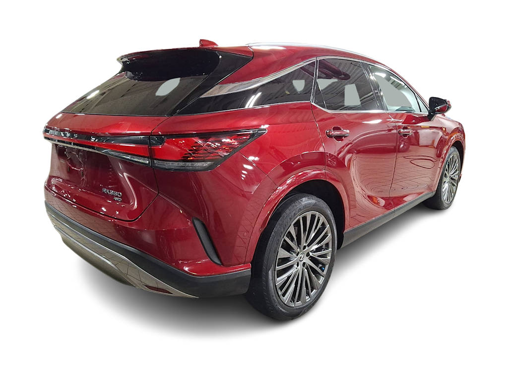 Thumbnail: 2023 Lexus RX - 14