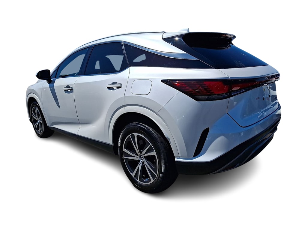 Thumbnail: 2023 Lexus RX - 4