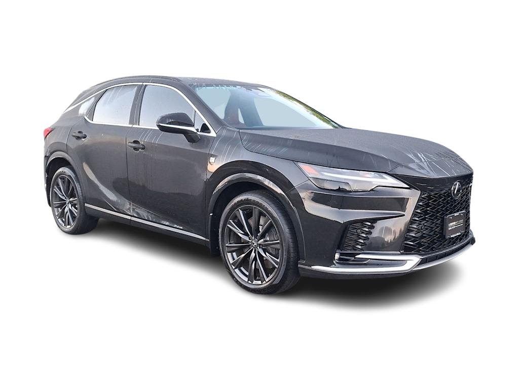 Thumbnail: 2024 Lexus RX - 13