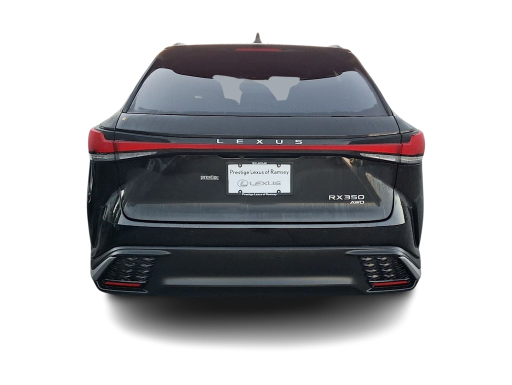 Thumbnail: 2024 Lexus RX - 3