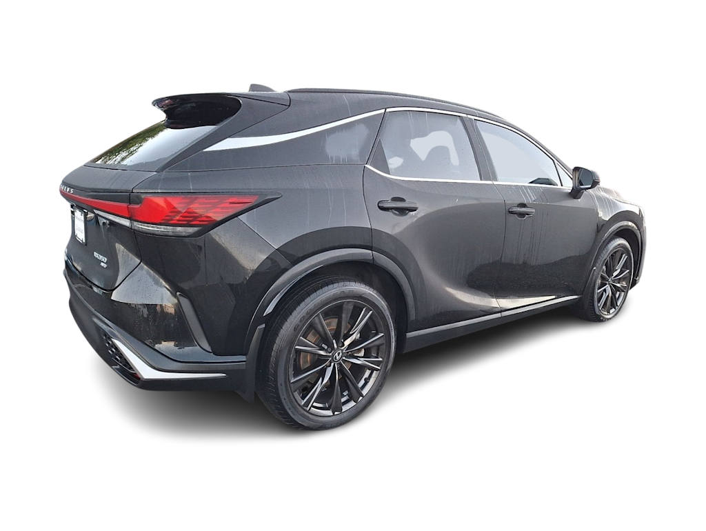 Thumbnail: 2024 Lexus RX - 14
