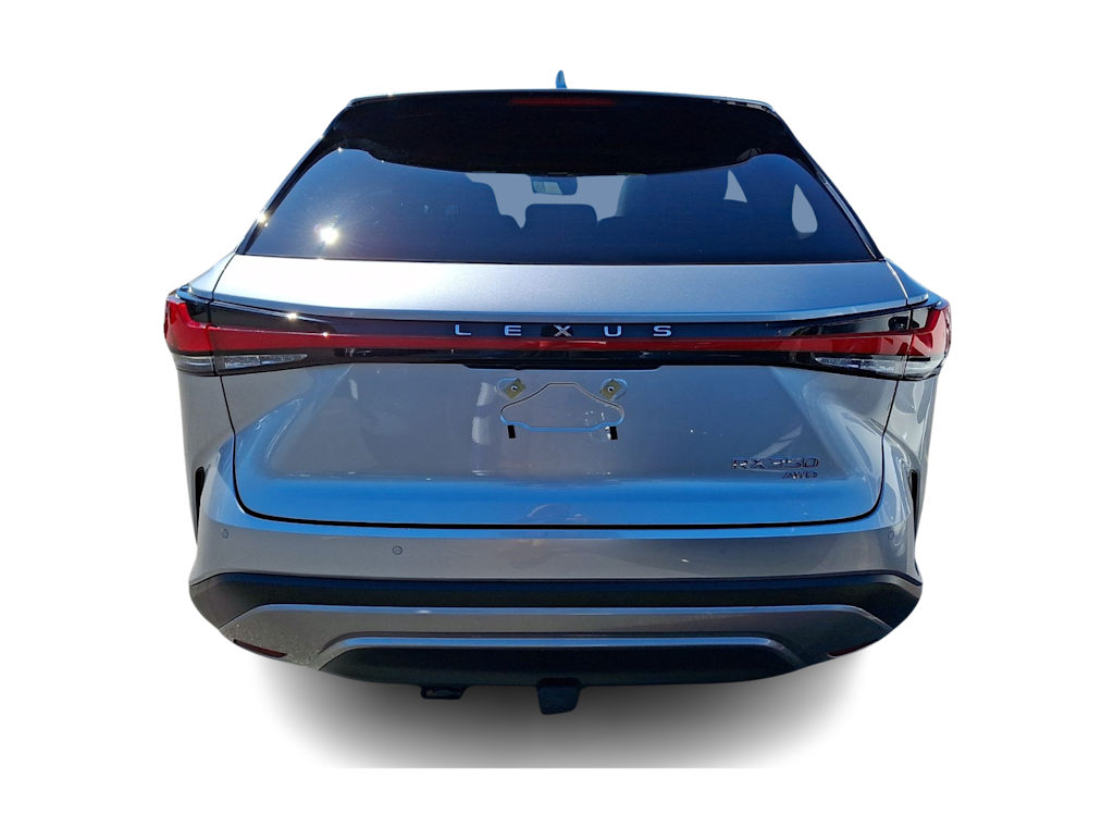 Thumbnail: 2024 Lexus RX - 5