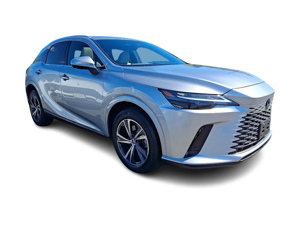 Thumbnail: 2024 Lexus RX - 15